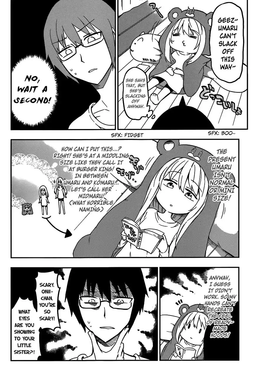 Himouto! Umaru-chan Chapter 115.5 3